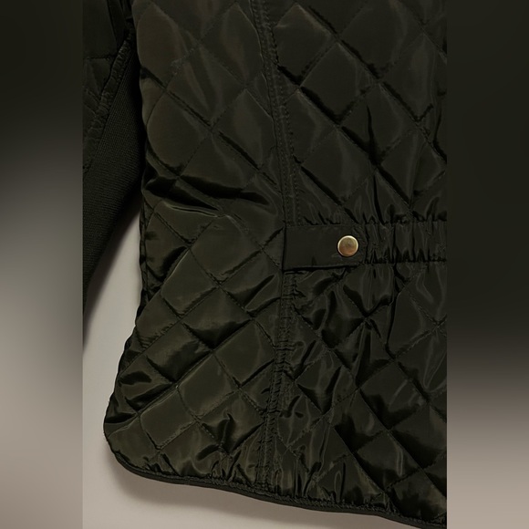 Atmosphere Jacket Military Green - Picture 3 of 11